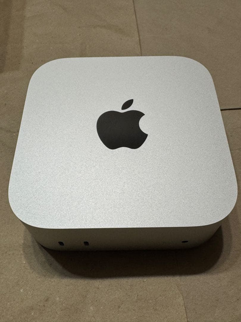 Macデスクトップ Apple Mac mini 2024 M4 CTO 24GB 256GB