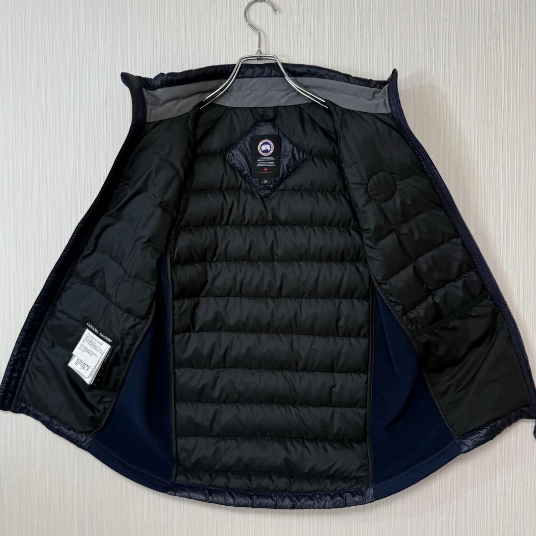   カナダグース　ダウンベスト HYBRIDGE