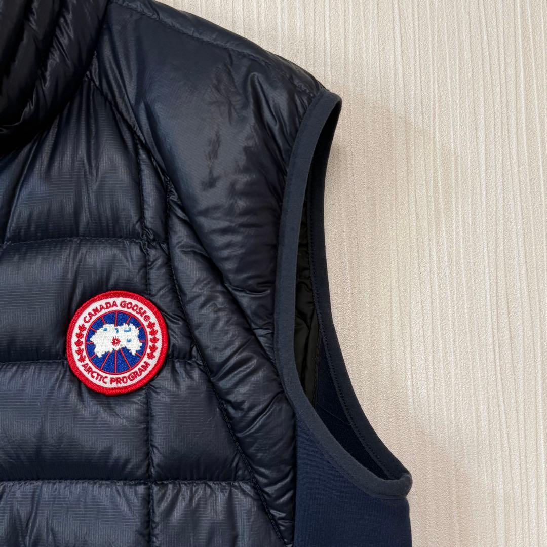   カナダグース　ダウンベスト HYBRIDGE