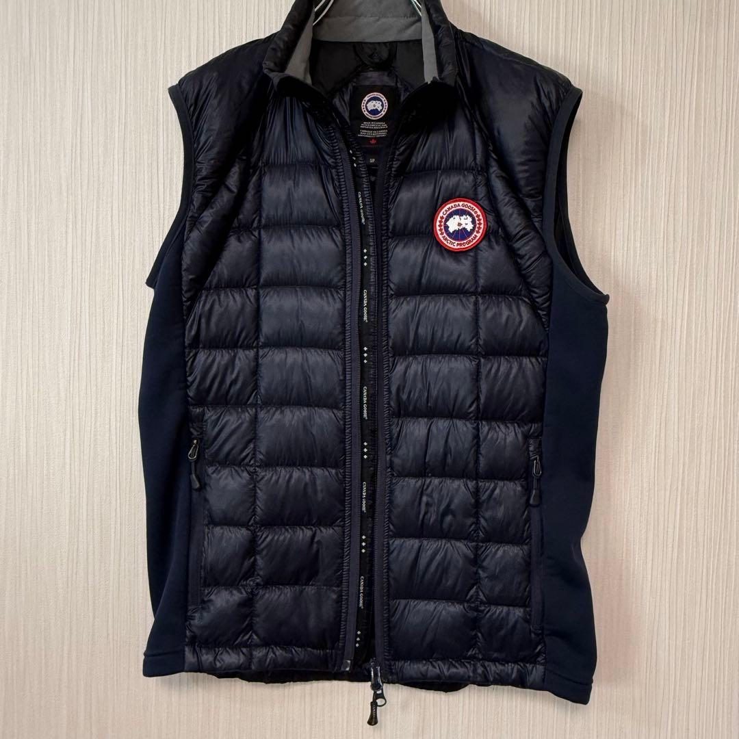   カナダグース　ダウンベスト HYBRIDGE