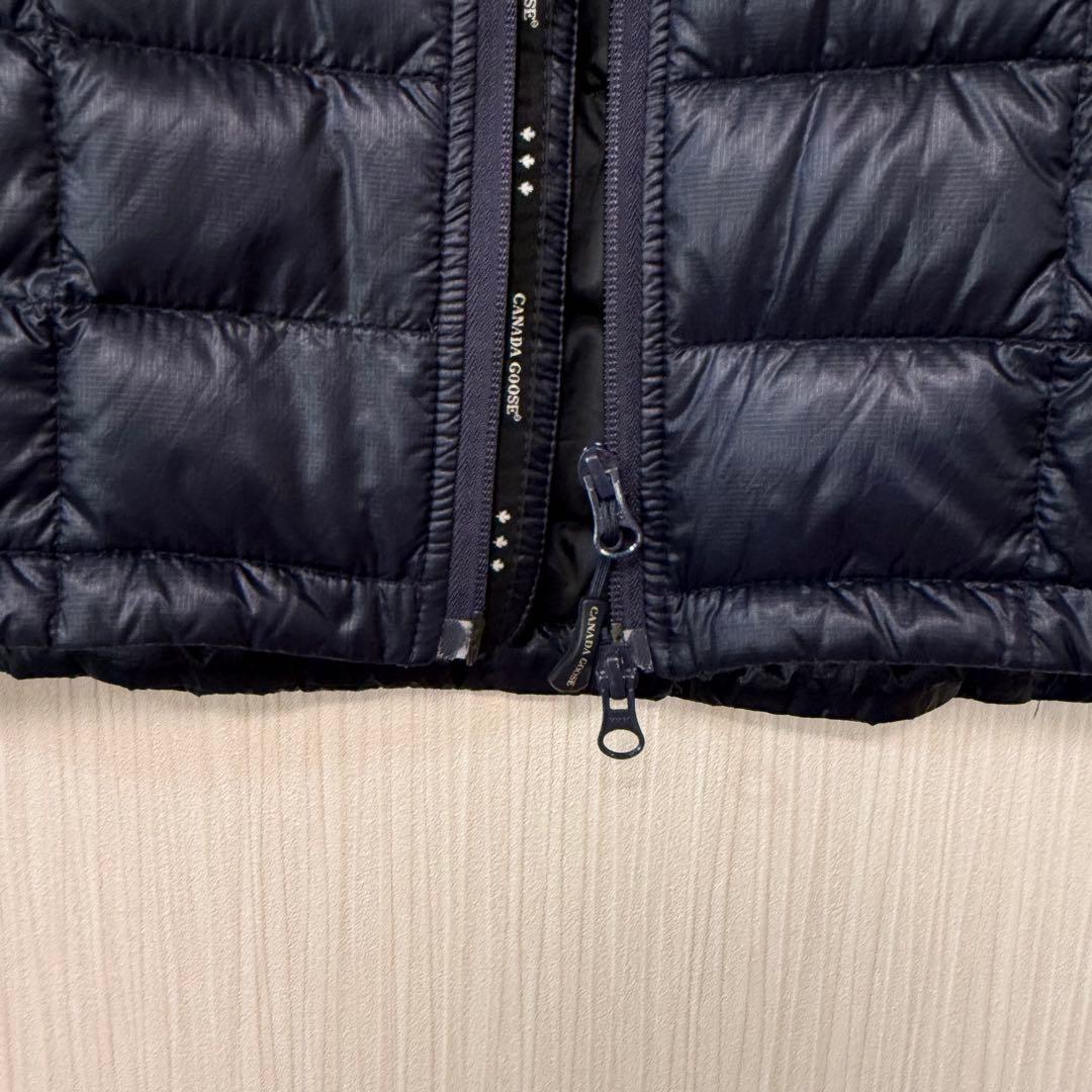   カナダグース　ダウンベスト HYBRIDGE