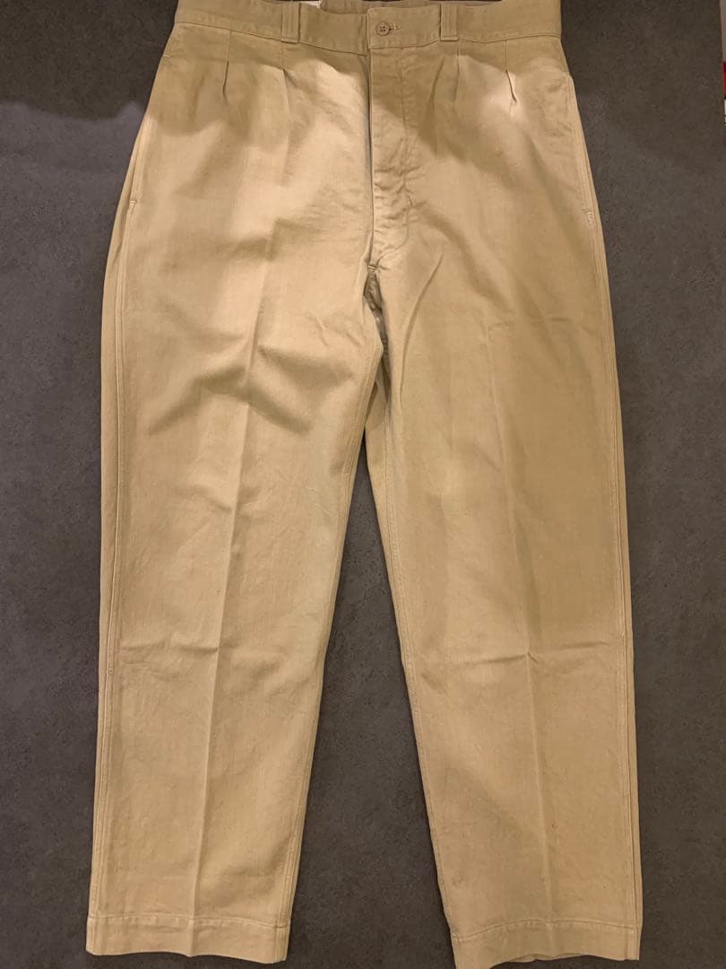 フランス軍 m52 後期 35サイズ