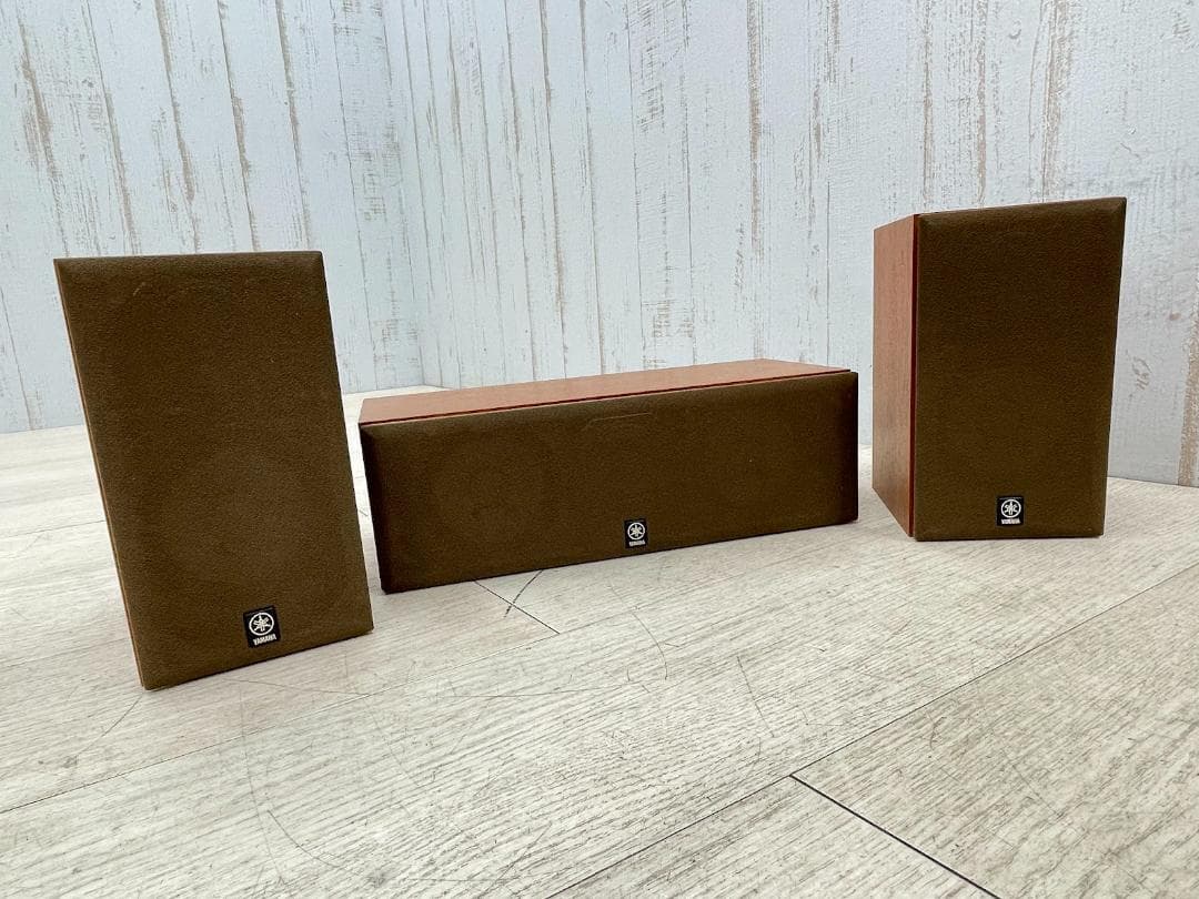 ヤマハ スピーカーセット NS-C10MM NS-C10MMT 音出し確認済