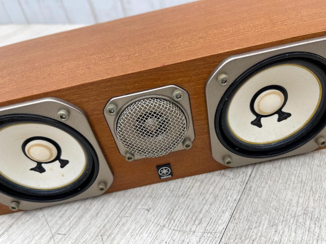 ヤマハ スピーカーセット NS-C10MM NS-C10MMT 音出し確認済