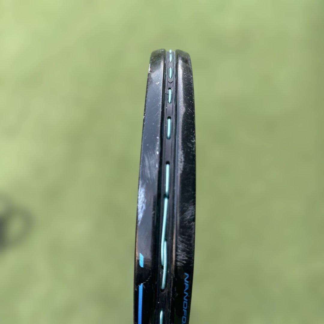 【送料無料】　YONEX ナノフォース8V レブ　UL1