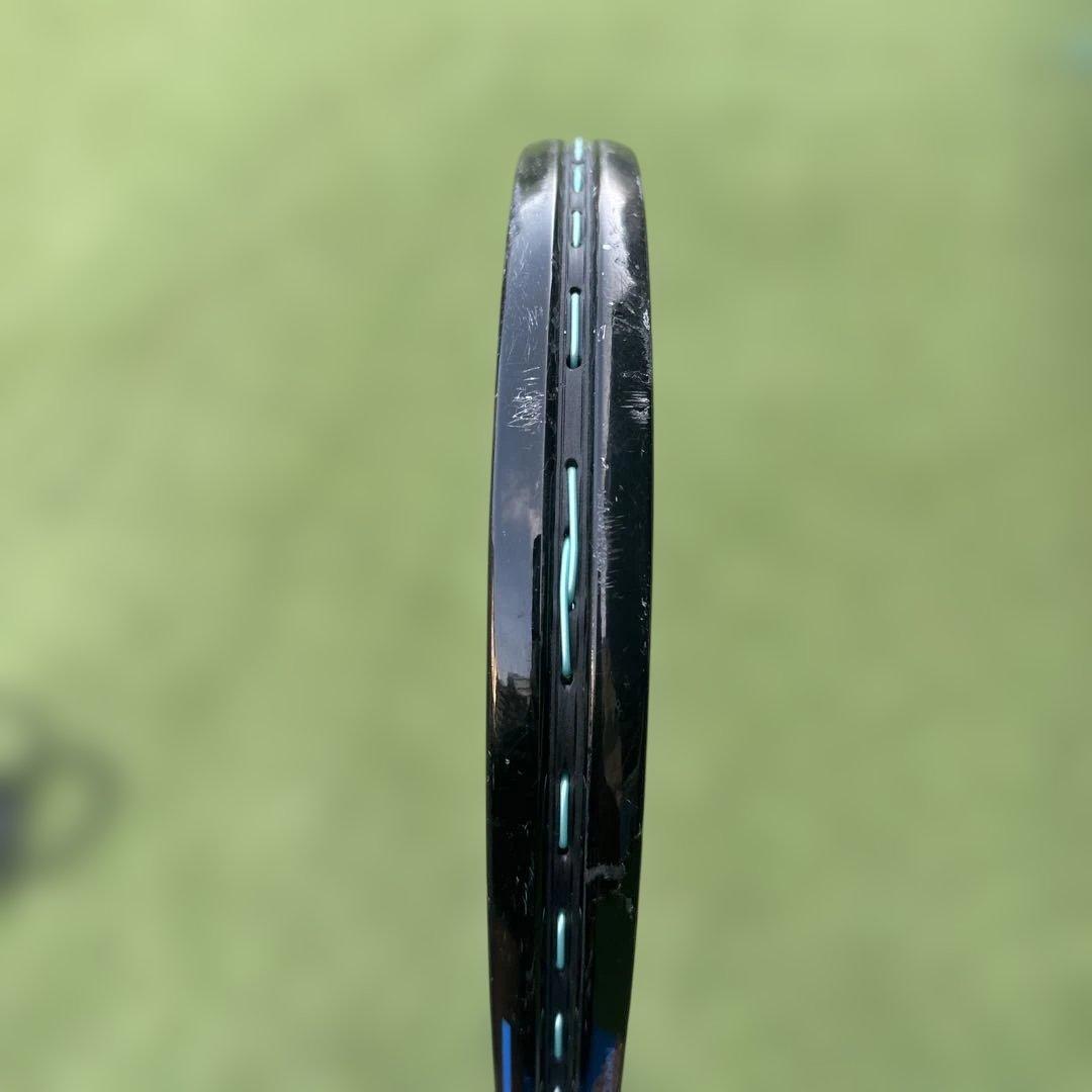 【送料無料】　YONEX ナノフォース8V レブ　UL1