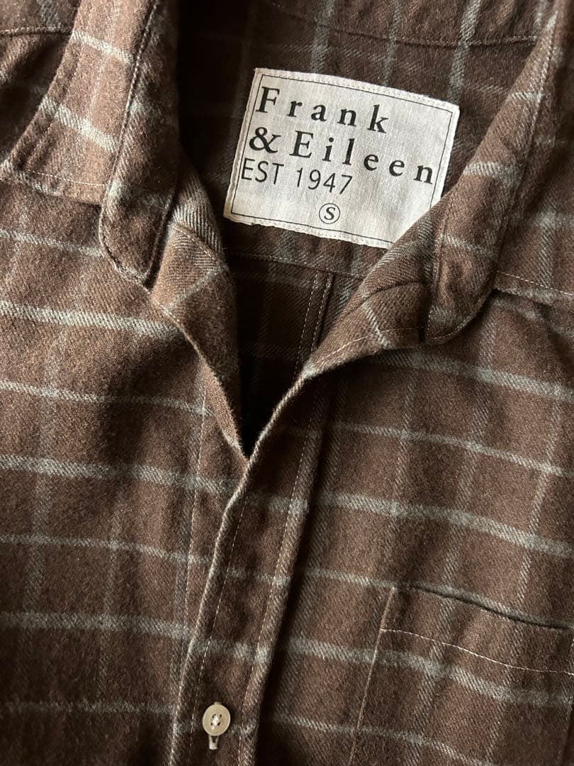 フランク&アイリーン ロンハーマン エストネーション ドゥーズィエムクラス