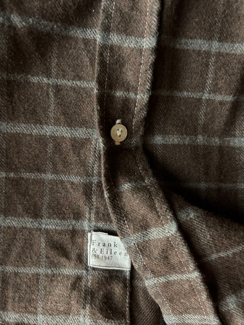 フランク&アイリーン ロンハーマン エストネーション ドゥーズィエムクラス