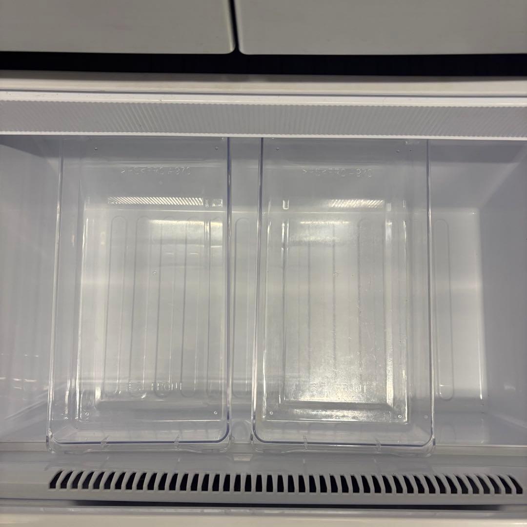 106⭕️冷蔵庫　シャープ　大型　400-500ℓ　観音開き　安い　綺麗　設置無料