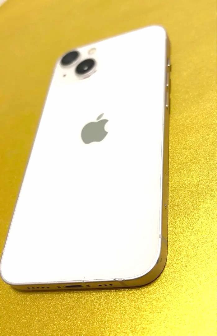 Apple iPhone 13 ピンク 本体 純正箱付き