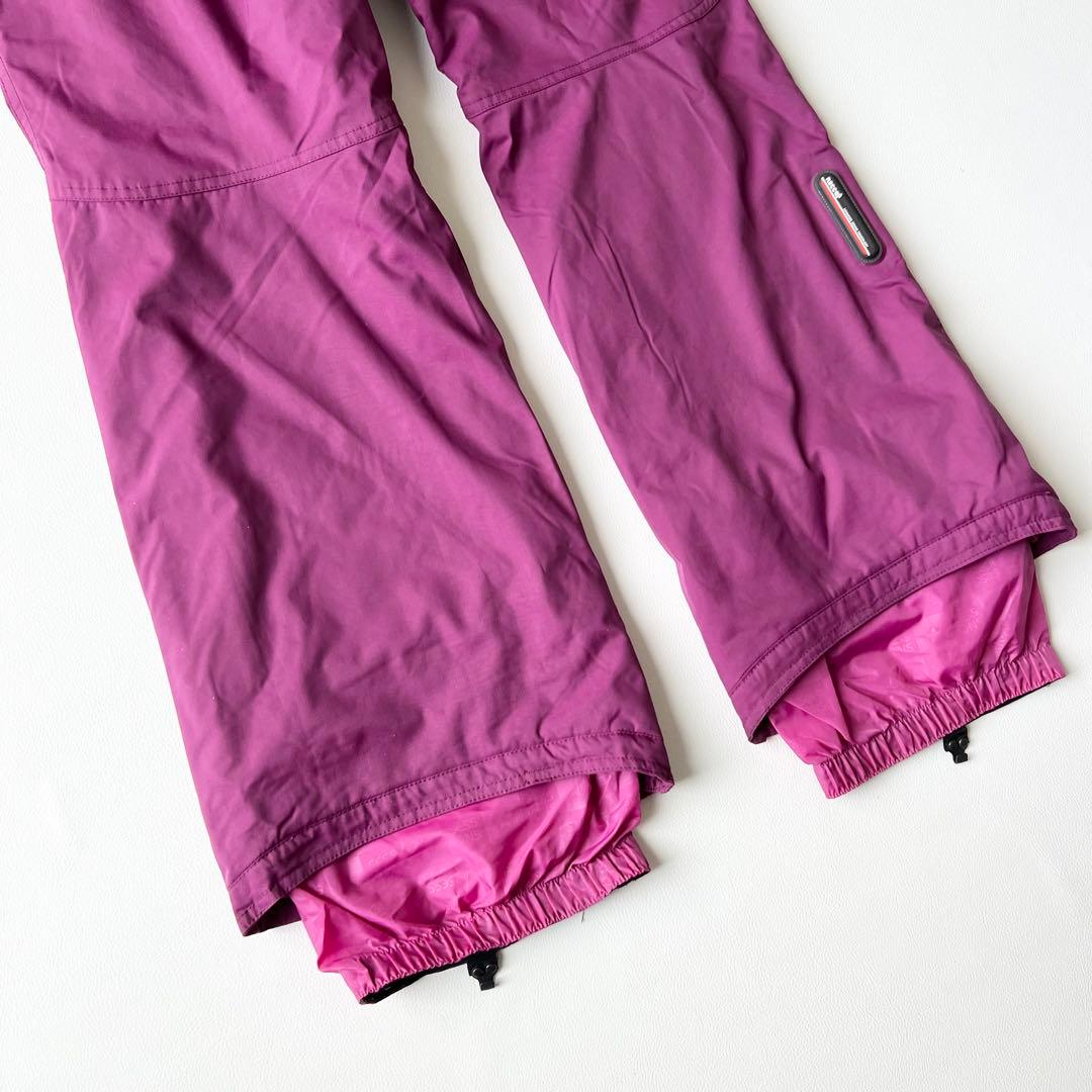 3249 ROXYジャケット パンツ 上下セット トロピカル RECCO付き