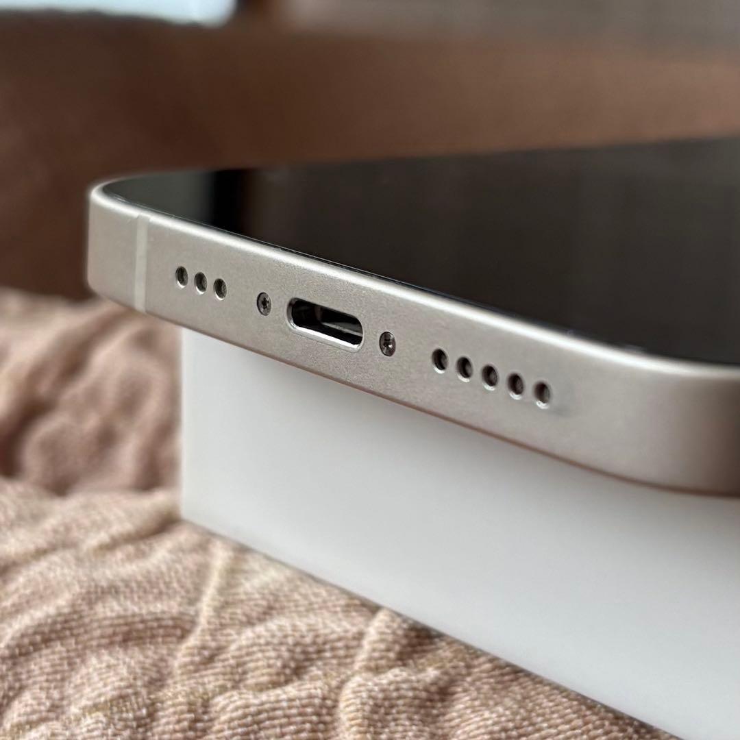 Apple iPhone 13 ホワイト 128GB SIMフリー