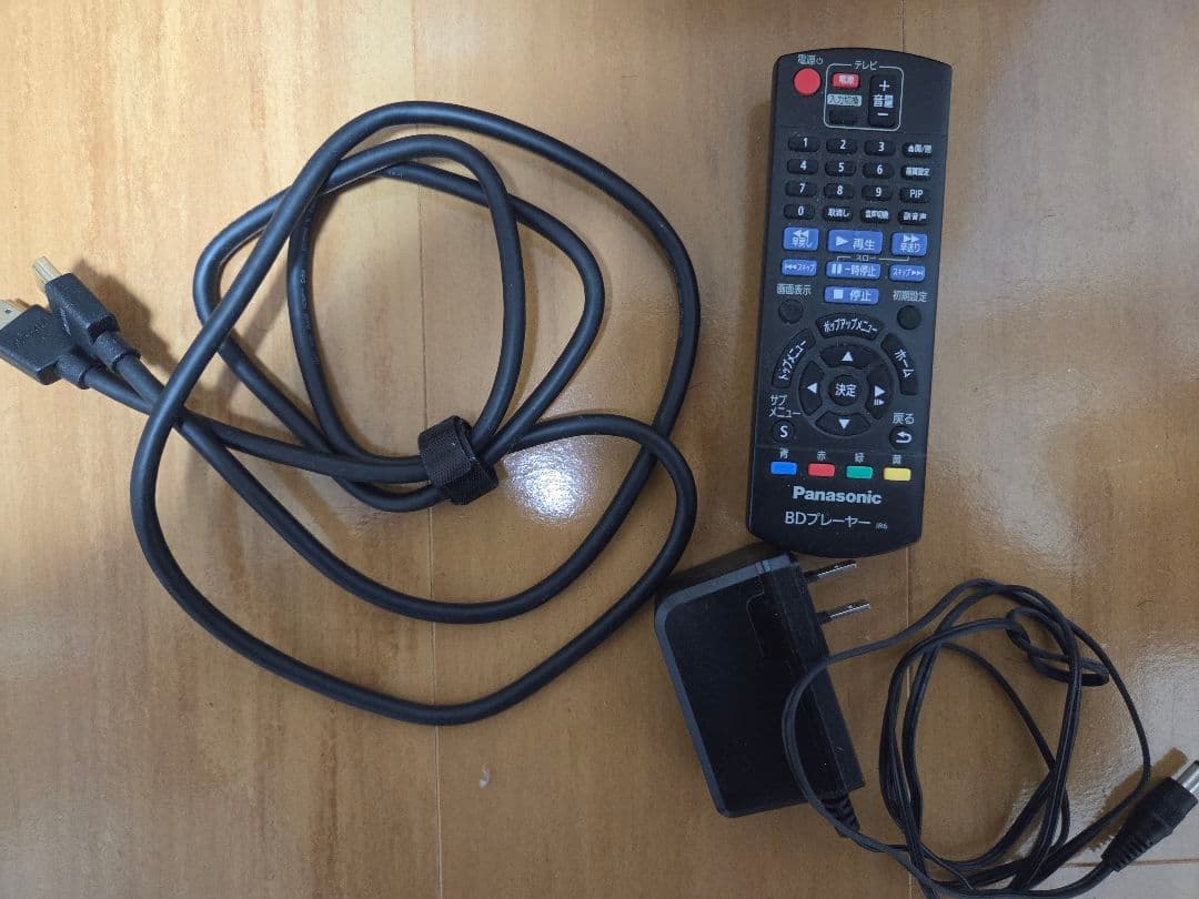 【使用僅か】 Panasonic DP-UB45-K UHD対応プレーヤー