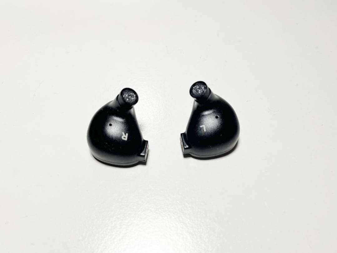 KEFINE Klanar 平面磁気ドライバー リケーブル可能イヤホン