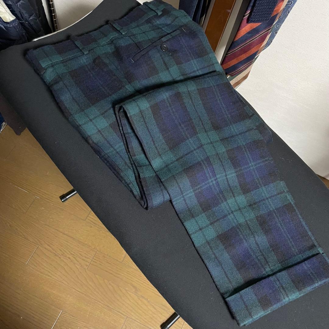 【高級！大人気！】ベルナールザンス　パンツ