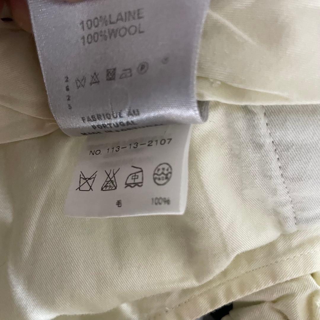 【高級！大人気！】ベルナールザンス　パンツ