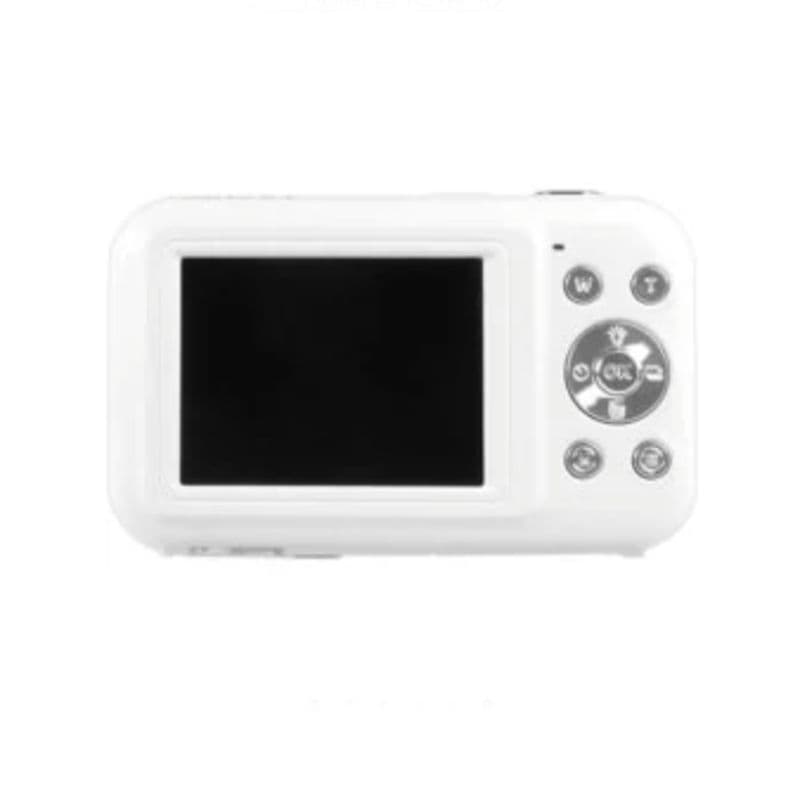 ヤシカ コンパクトデジタル キティ YAS-DZ10HKP-WH kitty