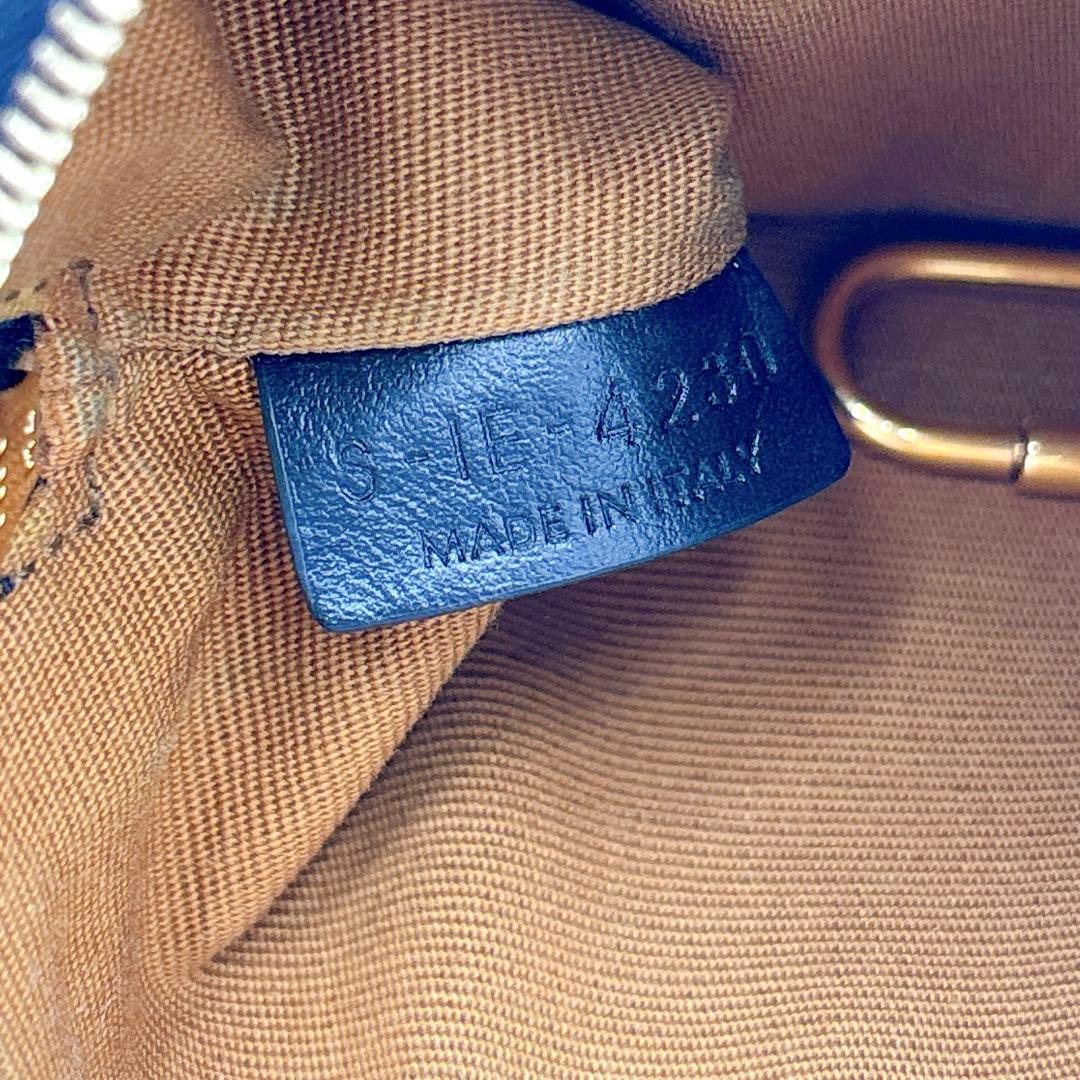 美品 ＊ CELINE セリーヌ トリオンフ ケース キーケース ブラウン