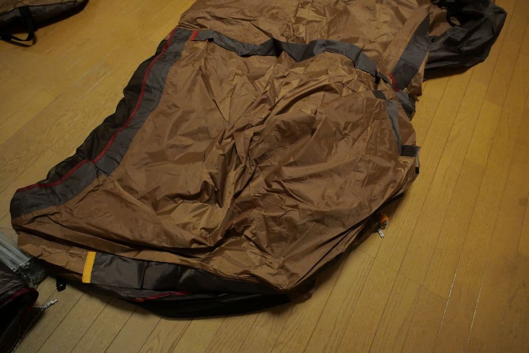  peak 2ルームテント エルフィールド