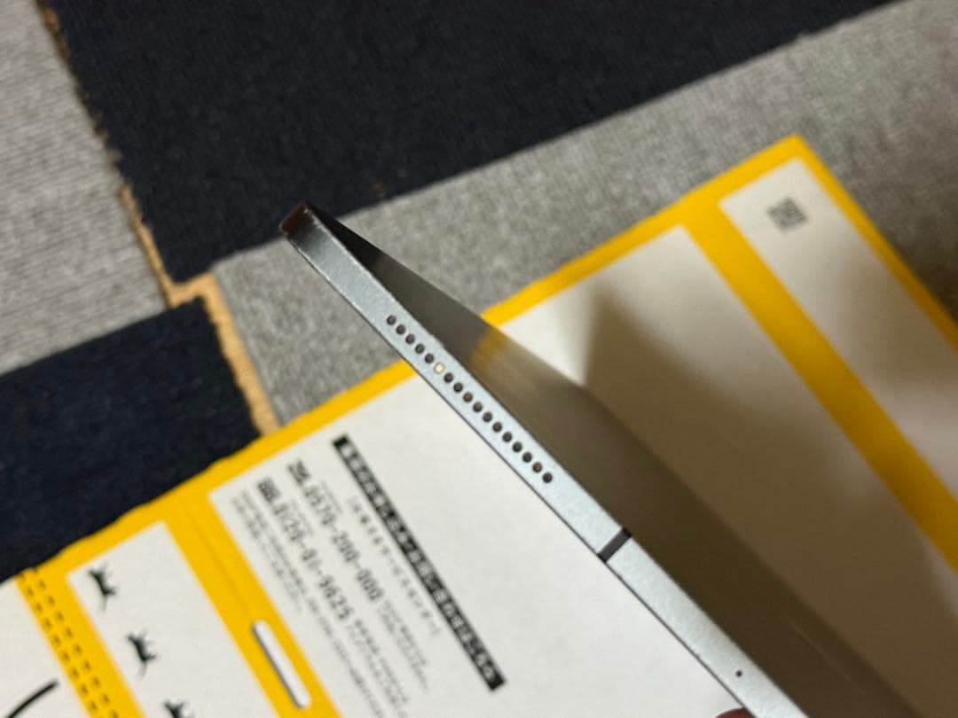 iPad Pro 12.9 512GB 第4世代　Apple Pencil2本