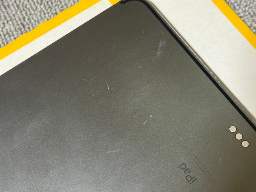 iPad Pro 12.9 512GB 第4世代　Apple Pencil2本