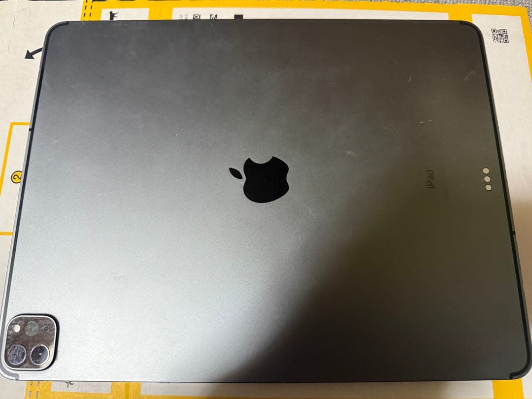 iPad Pro 12.9 512GB 第4世代　Apple Pencil2本