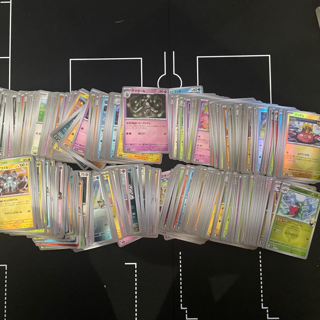 メガドリームex ミラーまとめ売り400枚以上