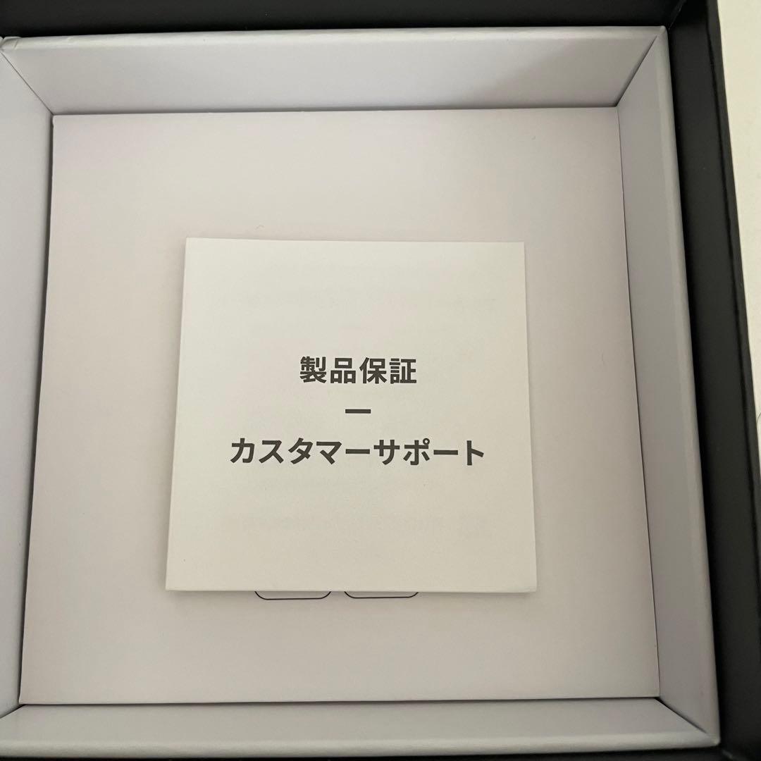 ぴろしき　Anker soundcore Liberty 4