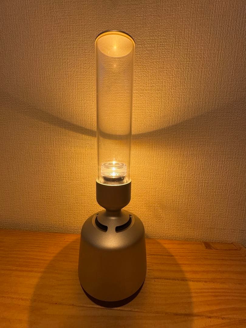 SONY グラスサウンドスピーカー LSPX-S2 本体のみ