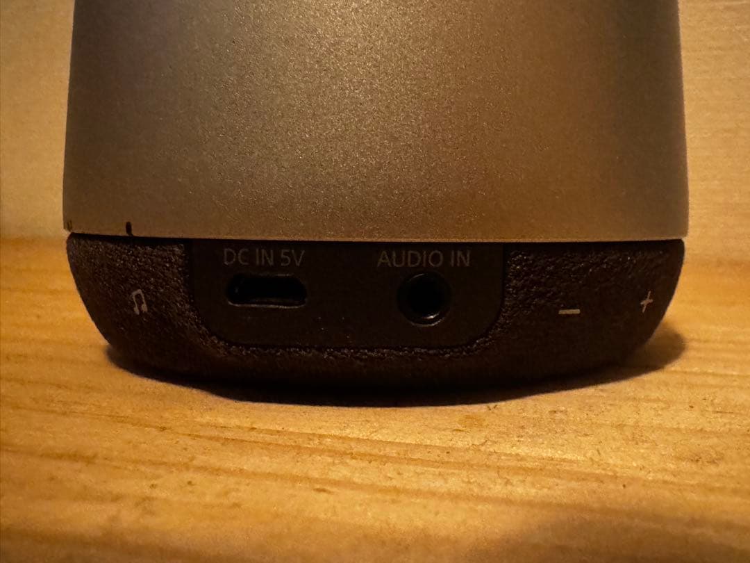 SONY グラスサウンドスピーカー LSPX-S2 本体のみ