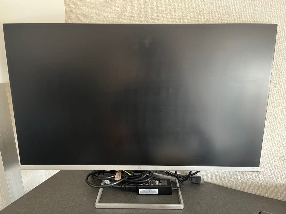 HP 27fw ディスプレイ27インチ