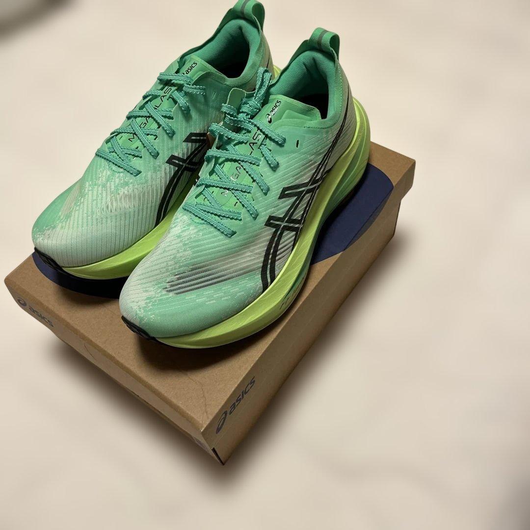 アシックス　メガブラスト27.5cm