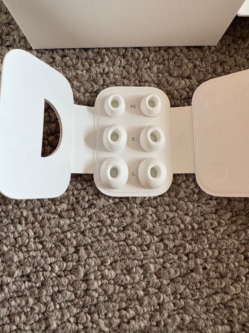 AirPods Pro 第2世代　タイプC 付属品・箱あり