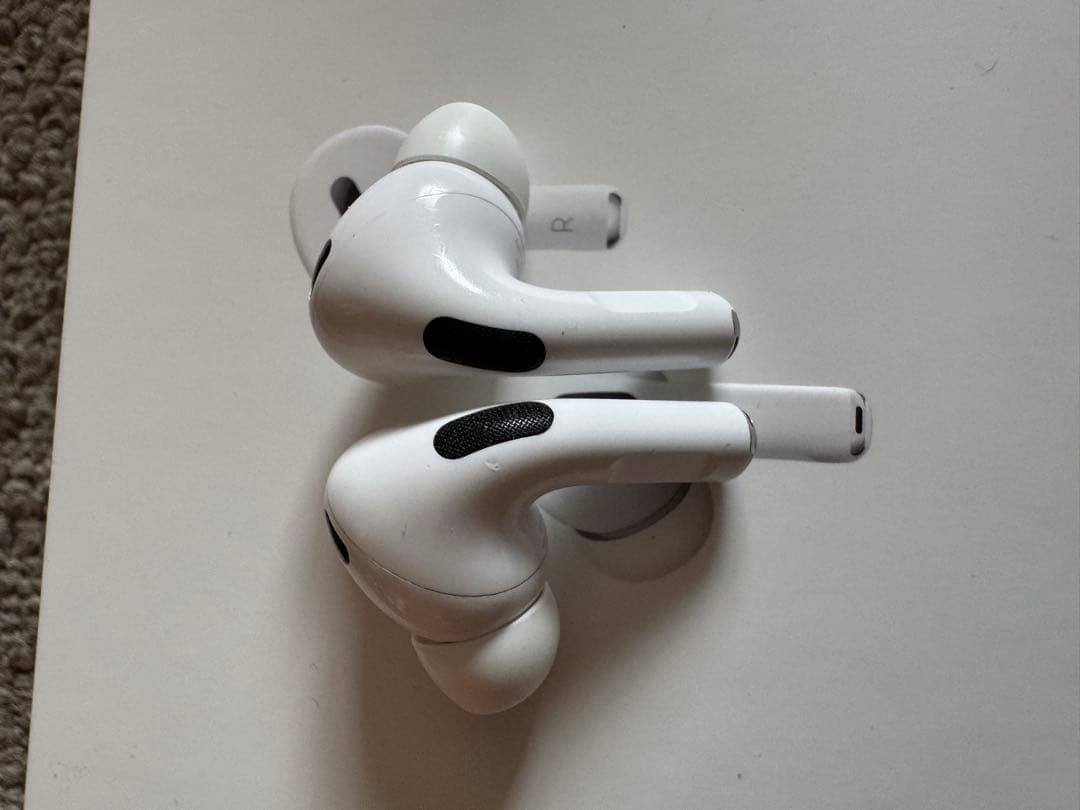 AirPods Pro 第2世代　タイプC 付属品・箱あり