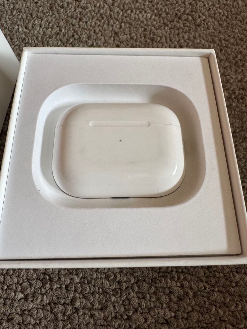 AirPods Pro 第2世代　タイプC 付属品・箱あり
