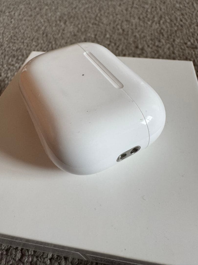 AirPods Pro 第2世代　タイプC 付属品・箱あり