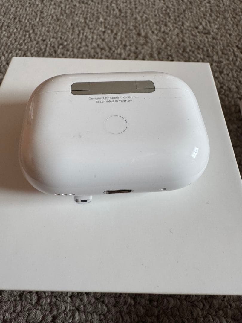 AirPods Pro 第2世代　タイプC 付属品・箱あり