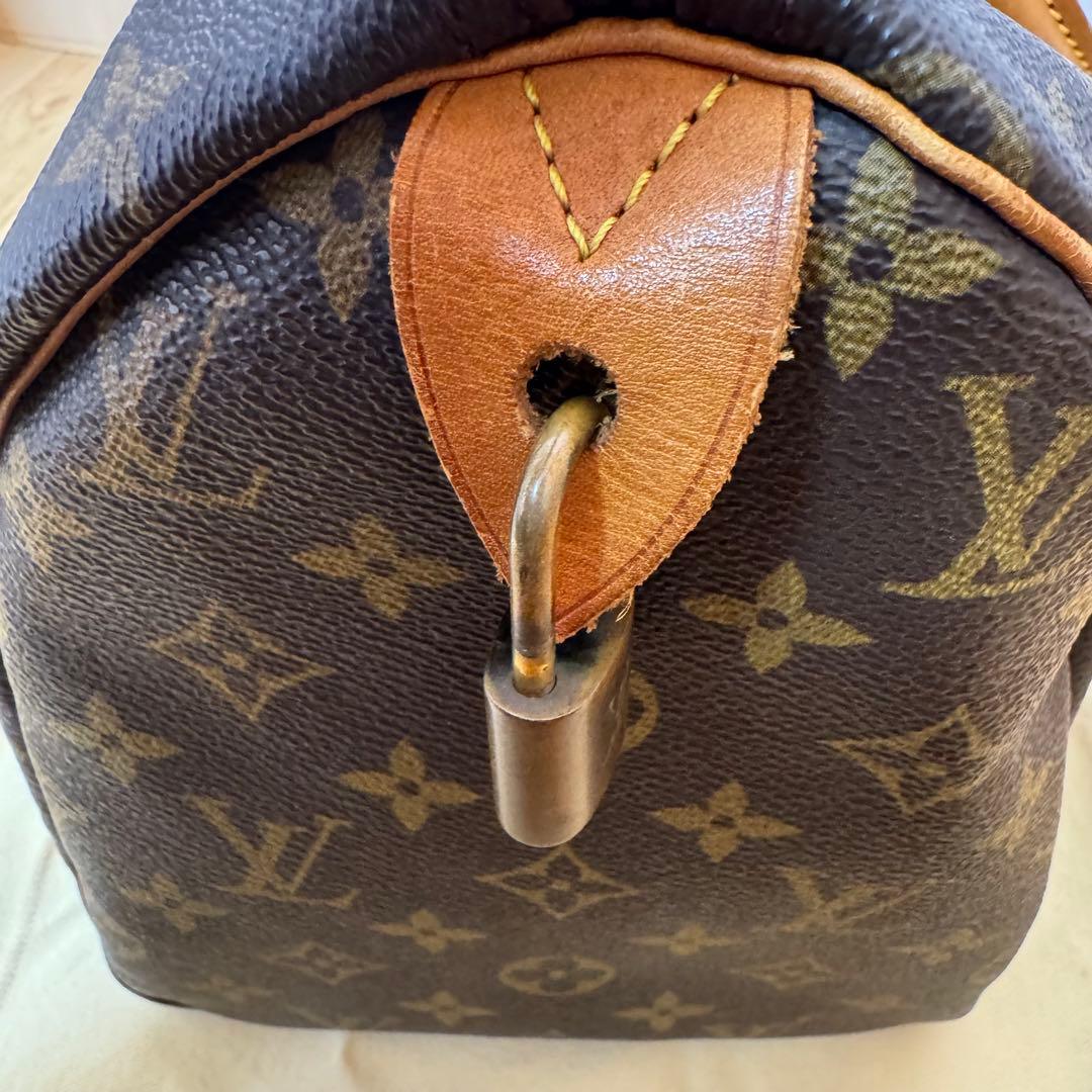 LOUIS VUITTON スピーディ35