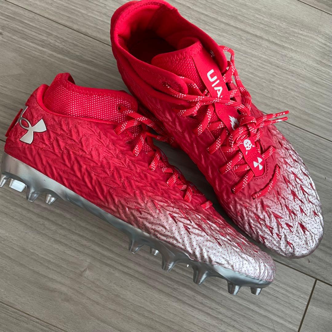 週末セール【新品】Under Armour スポットライト 4.0 MC 28