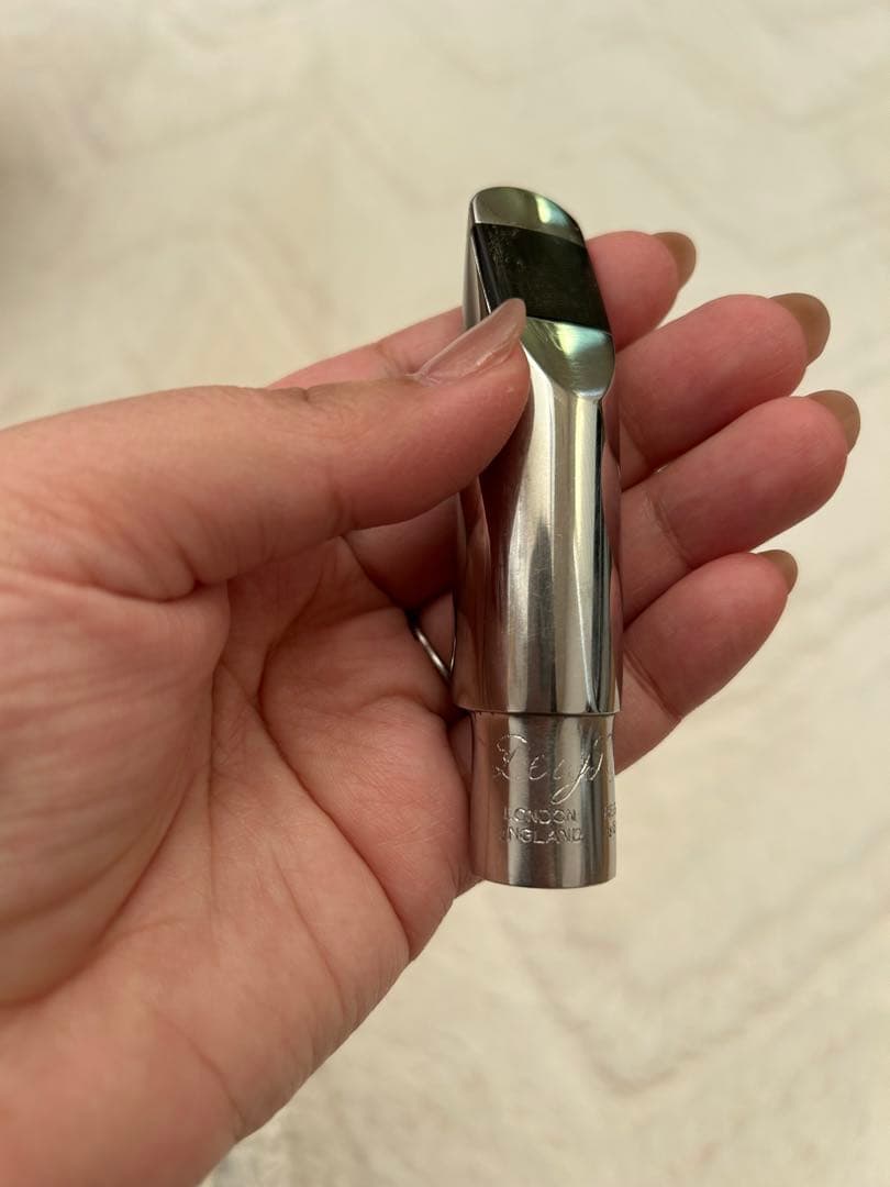 アルトサックス　ベルグラーセン　メタルマウスピース　95 1 M