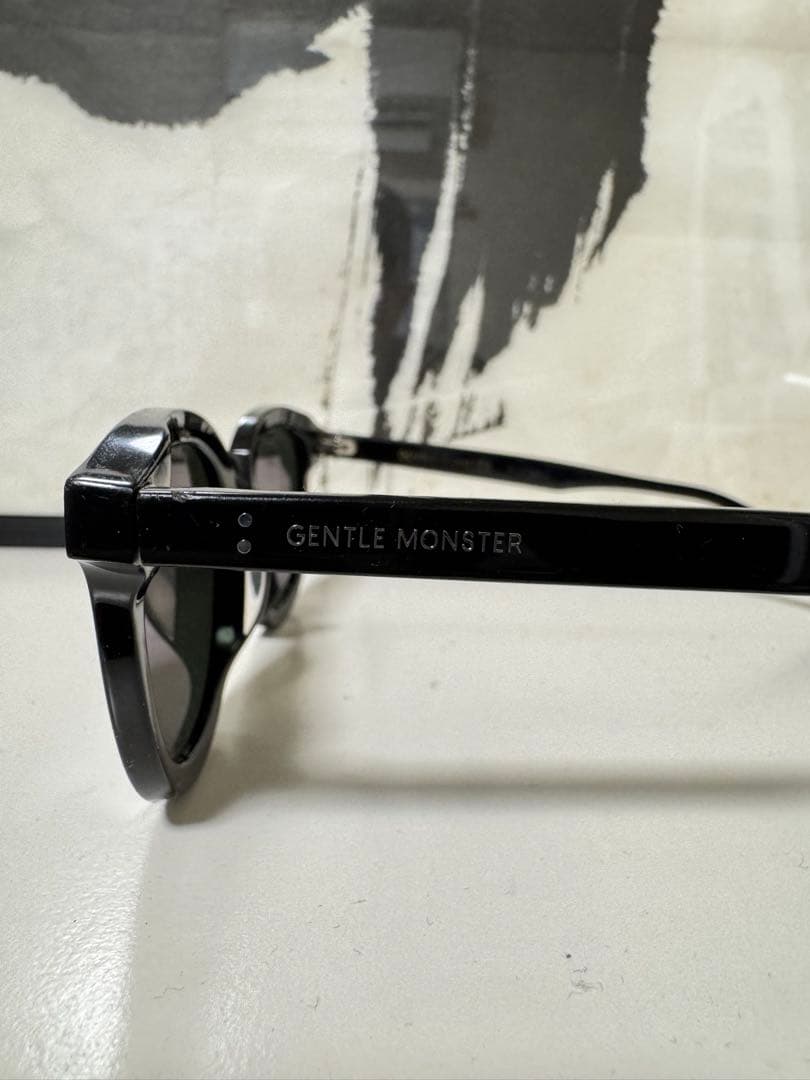 GENTLE MONSTER サングラス入り 3点セット