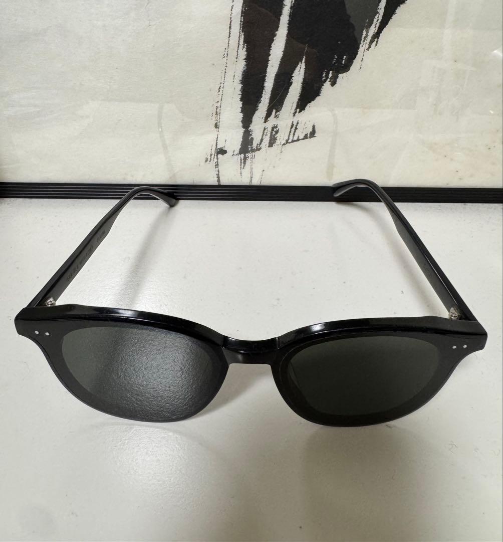 GENTLE MONSTER サングラス入り 3点セット