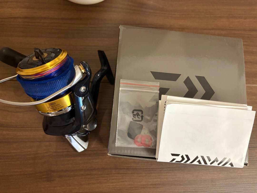 ダイワ タマンモンスター6000