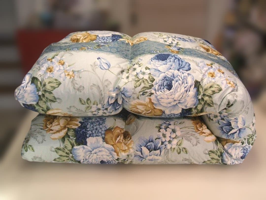 残１点買い得品‼️新品＊ロイヤル＊フランス９３％＊増量１，３キロ＊羽毛布団ＳＢ