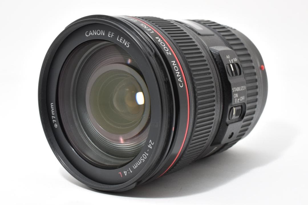 ■美品■Canon キヤノン EF 24-105mm F4L IS USM