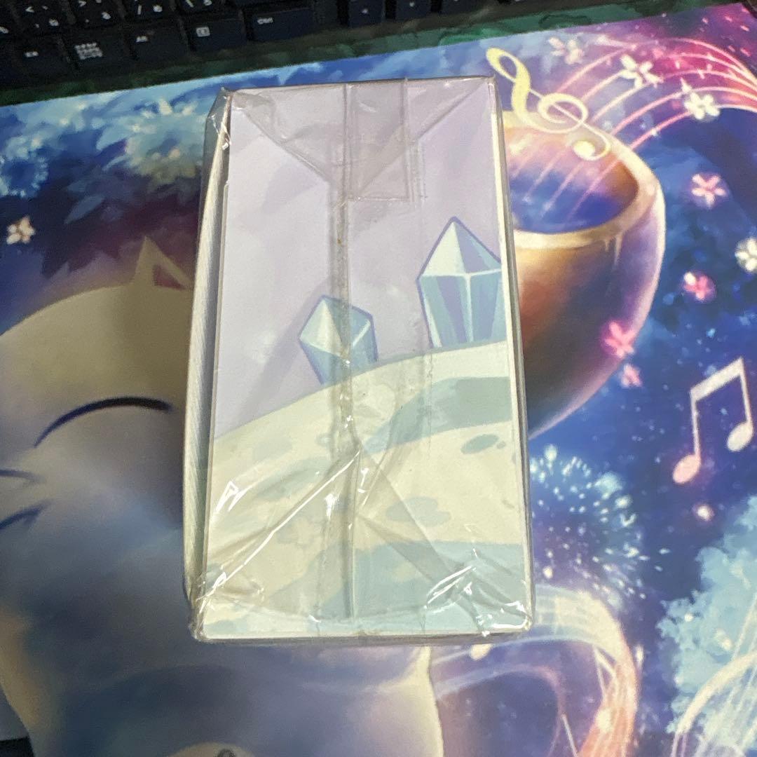 【匿名配送】　ロコン　アローラロコン　シーズンズ　ダブルデッキケース