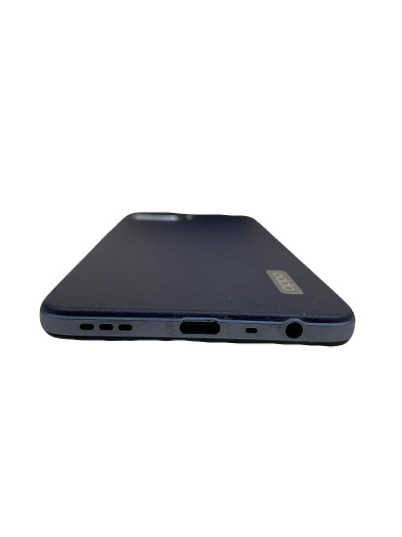 ⑤OPPO A73 64GB ネイビーブルー
