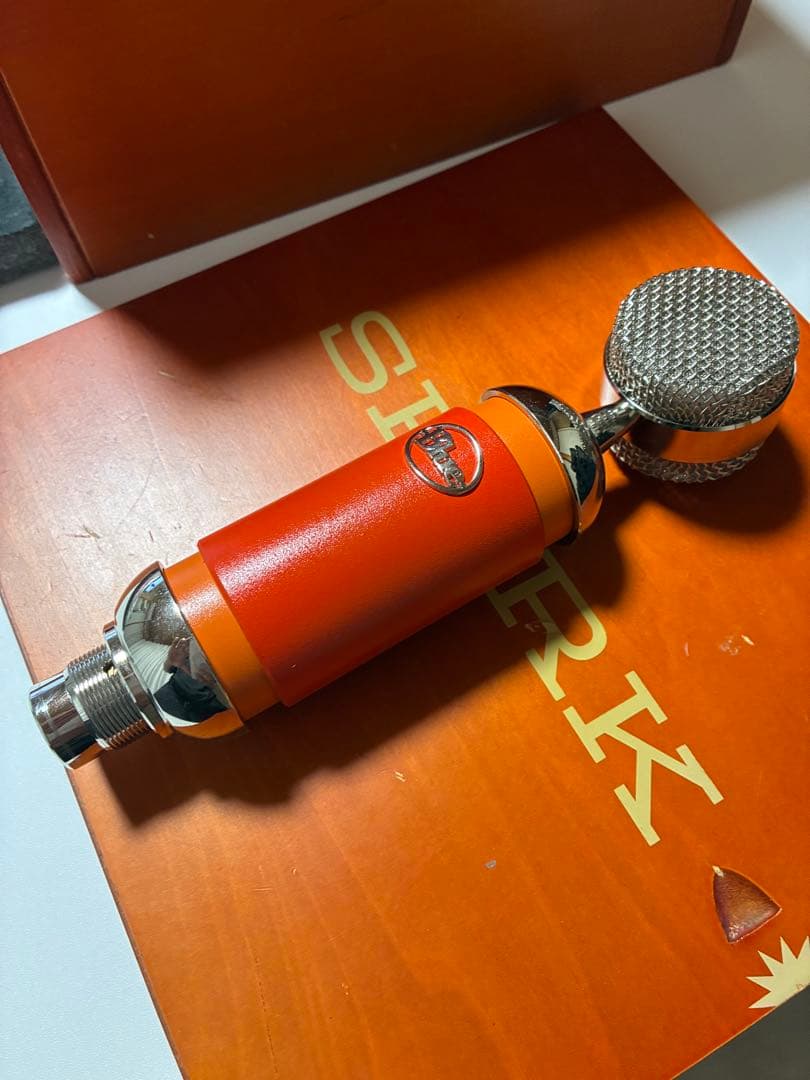 BLUE SPARK コンデンサーマイク