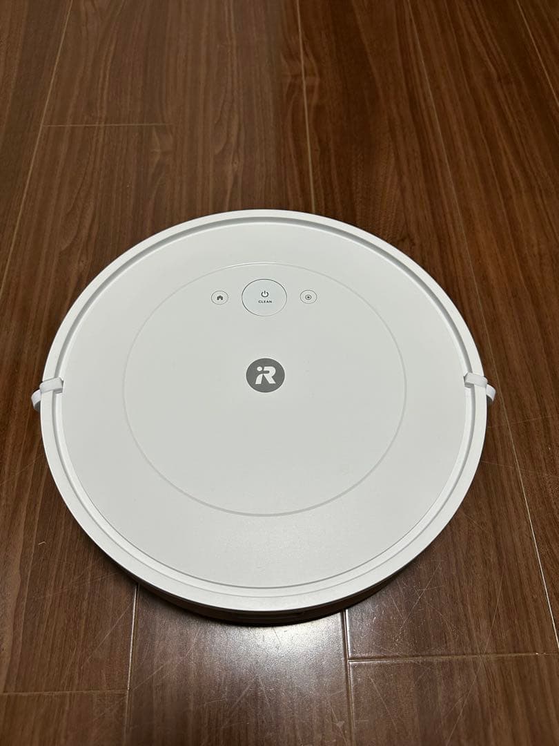【美品】Roomba Combo Essential robot ホワイト