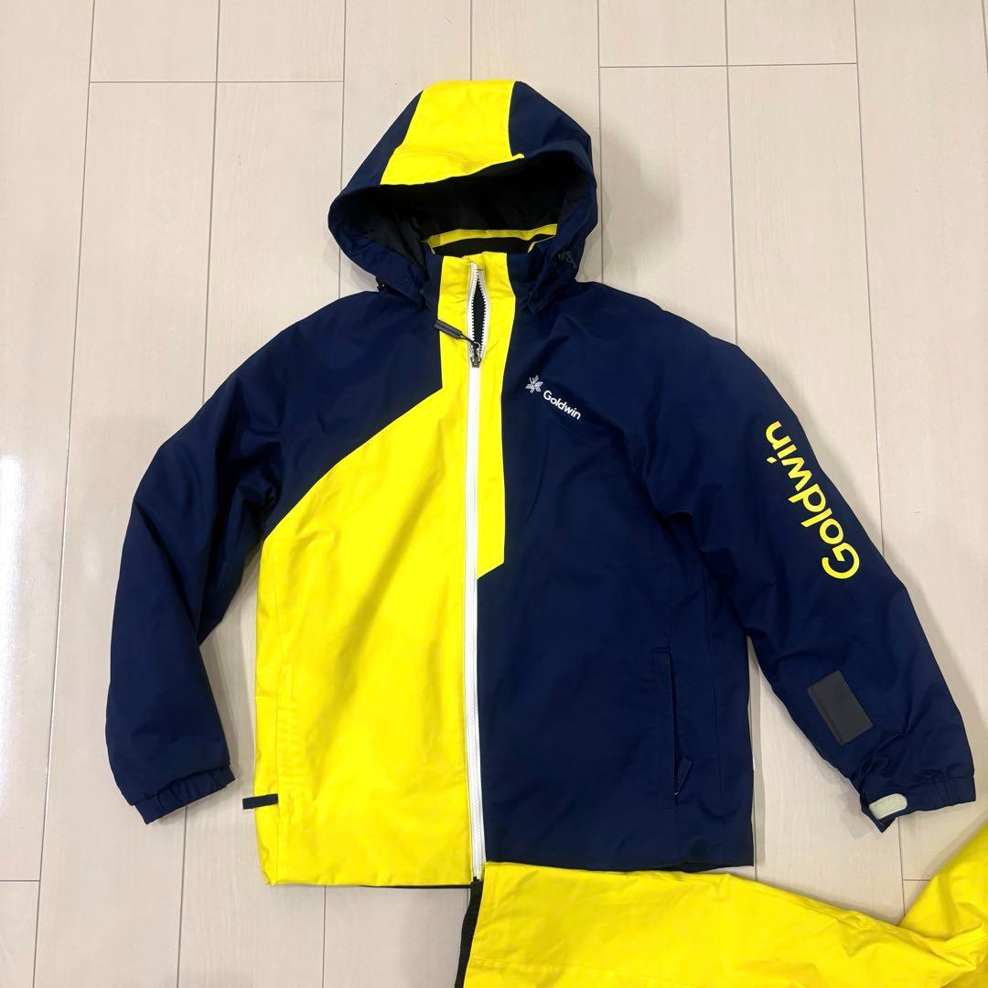 ゴールドウィン ジュニアスキーウェア上下